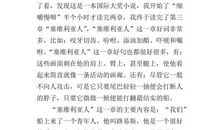 2020黑珍珠读后感