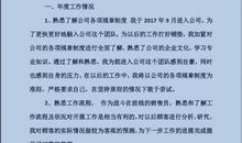 个人销售的年终总结范文七篇