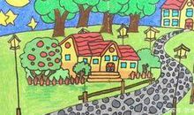 四年级作文：我的家乡