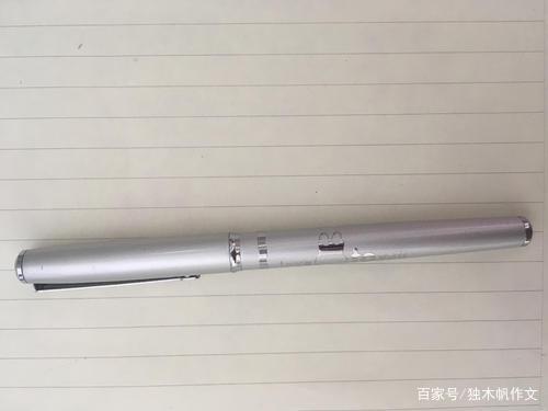 五年级作文:我心爱的钢笔