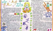 高二叙事作文：安全小卫士_1200字