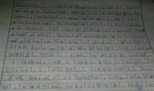 守护在我们身边的天使 初中生写人作文600字