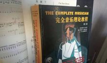 《完全音乐理论教程》读后感