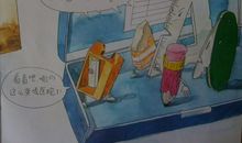 文具盒里的故事 有关文具盒的童话作文500字