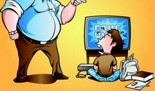 玩火的教训作文