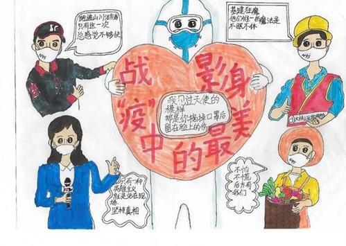 “疫”线面孔读后感｜华东师范大学附属杭州学校七（1）班郭怡茗：疫情背后的面孔