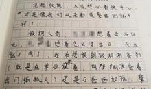 10岁女孩写作文“控诉”双警父母：警察的孩子讨厌放假