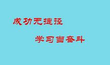 刷新自我 初中生奋斗作文500字