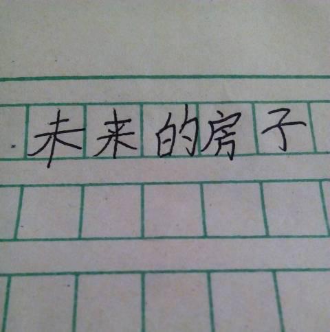 未来的房子 六年级想象未来作文900字