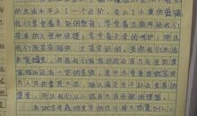 我与作文 高一作文800字