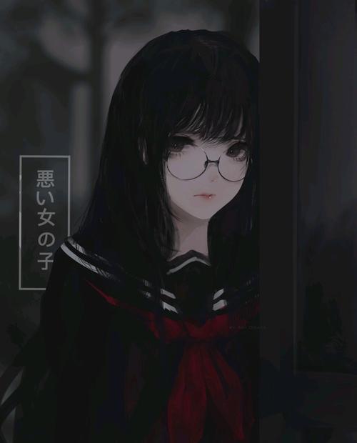 初一小说：坏女孩不坏_400字