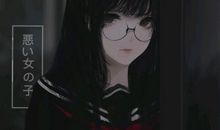 初一小说：坏女孩不坏_400字