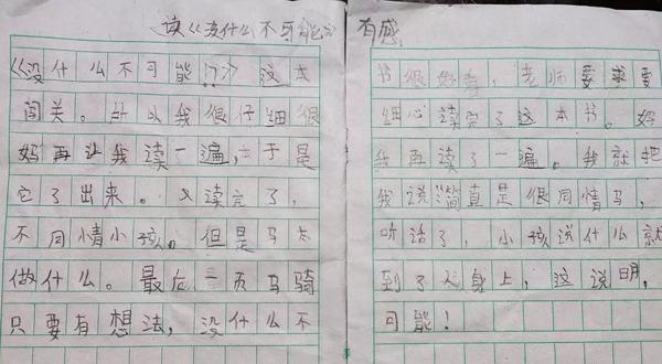 元宵节快乐 | “为班而战”第一个任务优秀读后感公示 41