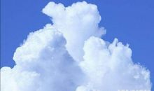 六年级作文：飘在天上的日子