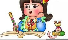 六年级作文：让我想一想