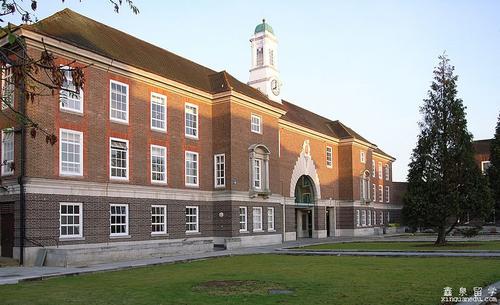英国密德萨斯大学推荐