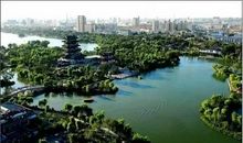 四年级作文：大明湖