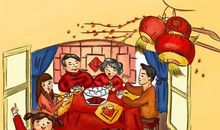 六年级作文：团圆饭