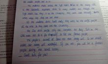 我们都在学着边放弃边坚定作文