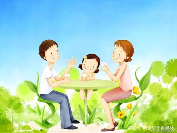 爸爸妈妈陪一二年级小学生做游戏,每天五分钟,三年级作文不发愁 3