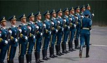 国庆节阅兵仪式作文