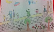 “疫”线面孔读后感｜杭州市天杭实验学校304班鲁家雨露：他们，绘就“最美面孔”