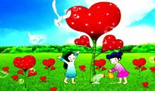 让世界充满爱 读《夏洛的网》有感