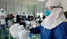 一篇抗击疫情肺炎的作文800字 “访客”