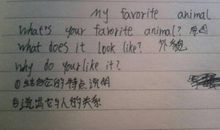 试卷的烦恼-记一次考试作文300字