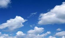 飘在天上的日子-一朵云的自述作文400字