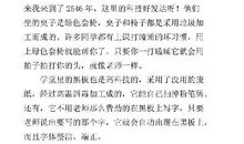 坐上多用车去旅行 关于做梦的事的作文300字