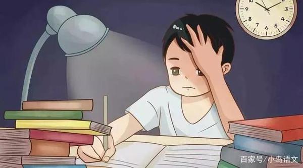 作文怎么教都不会写,家长着急,没有学习天赋,究竟怎么学习语文