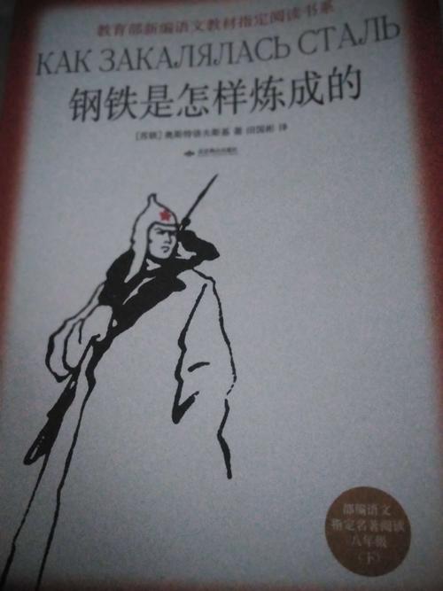 百炼，自能成钢-读《钢铁是怎样炼成的》有感700字