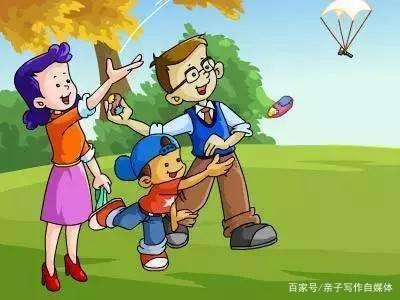 爸爸妈妈陪一二年级小学生做游戏,每天五分钟,三年级作文不发愁 1