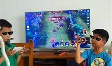 王者荣耀：小学生眼中的阿轲是什么样的？“红buff可以让她回血”