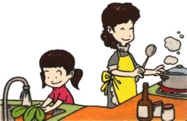 小学生作文:帮妈妈剥豌豆 1