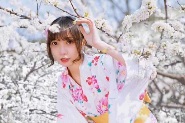 原创 高考作文预测、优秀作文点评：《又见梨花开》，春天已然来临 5