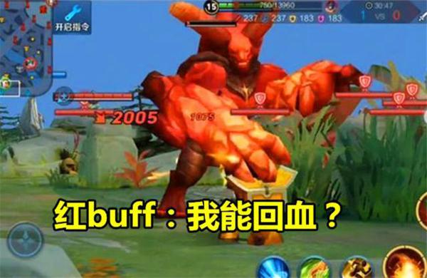 王者荣耀:小学生眼中的阿轲是什么样的?“红buff可以让她回血” 3