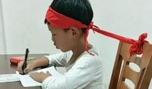 小学生二年级自命题作文，想象力好丰富，大人自叹不如