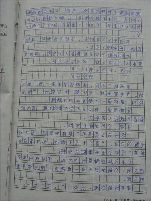 交流-优秀写事作文600字