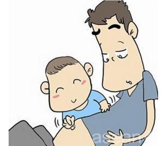 搞笑的熊孩子和逗爸妈