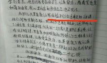 大山 我的父亲作文500字