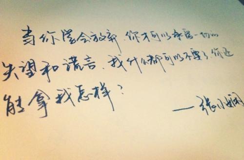 女生外貌的句子