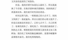 钓鱼记 暑假钓鱼作文300字