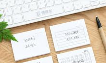 一张澄黄的便利贴-写事的作文700字