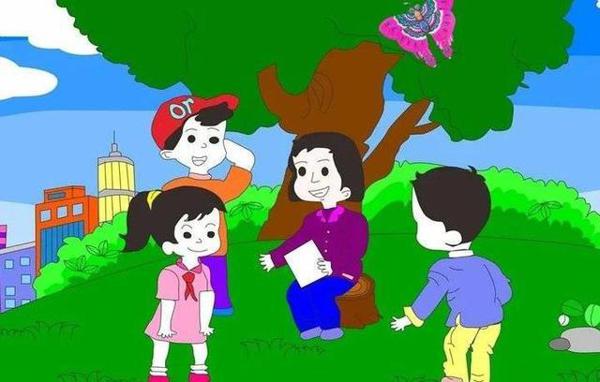 小学生不会写“漫画作文”?学会这4个步骤,原来简单到超出想象