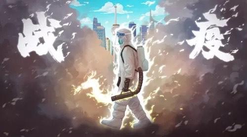 全民抗疫的感人瞬间!作文可用! 2