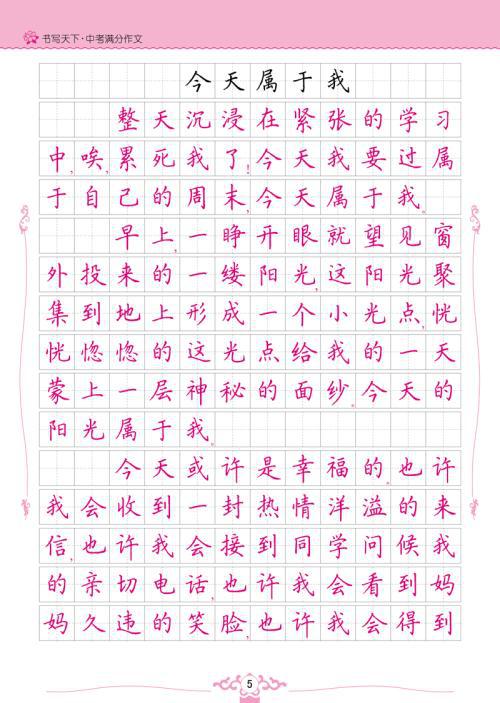 追-难忘的记忆作文600字