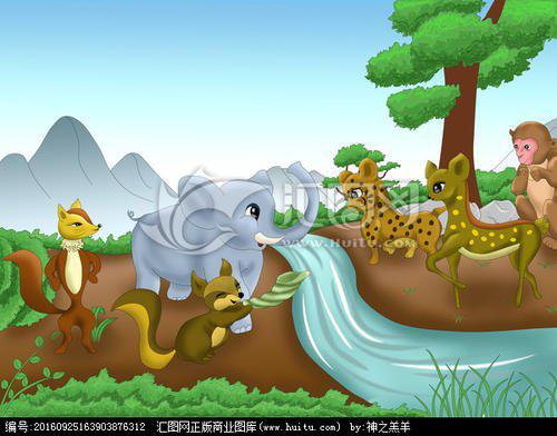森林王国选国王作文