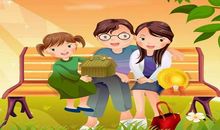 家长会的作文550字